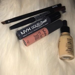 NYX Bundle